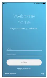 graphical user interface, application