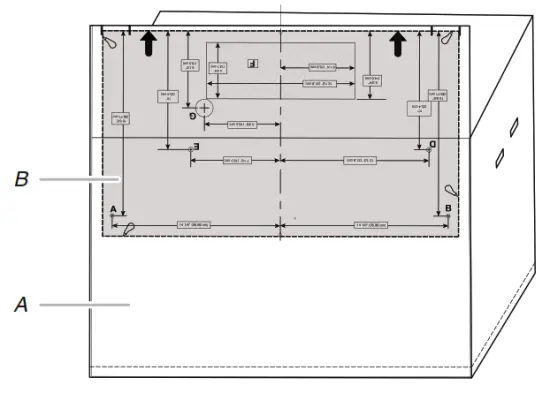 Whirlpool 6138644 Microwave Hood Combination - Cabinet