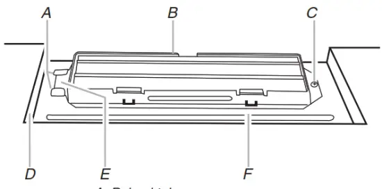 Whirlpool 6138644 Microwave Hood Combination - dajmper