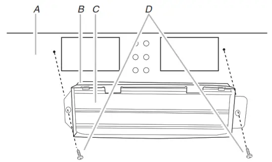 Whirlpool 6138644 Microwave Hood Combination - microwavde