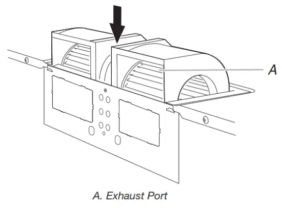 Whirlpool 6138644 Microwave Hood Combination - microwave