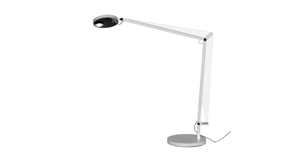 Artemide 1739010a Demetra Professional Table Table Lamp Instruction Manual
