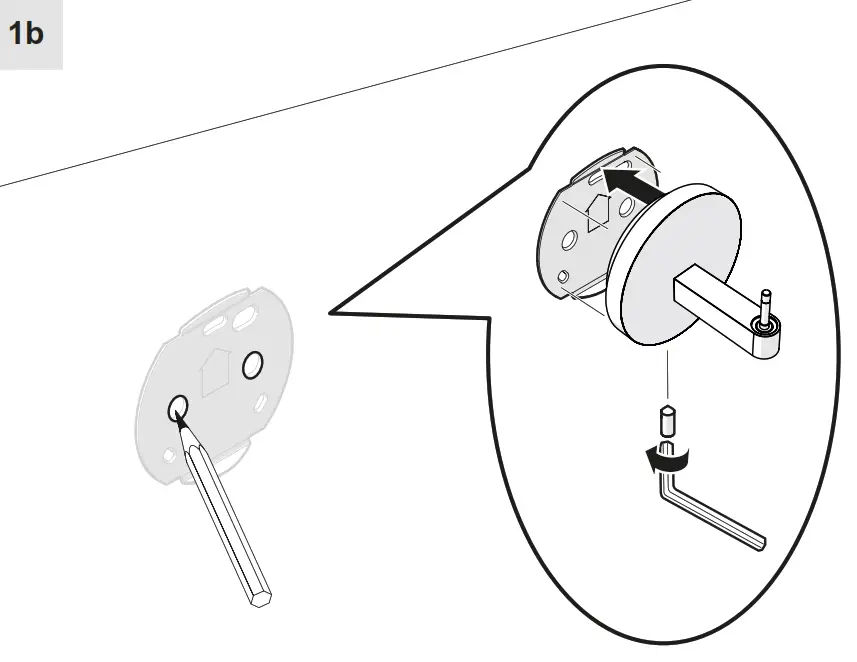 Artemide 1739010A Demetra Professional Table Table Lamp - Product Overview 10
