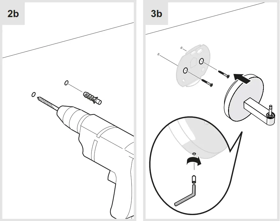 Artemide 1739010A Demetra Professional Table Table Lamp - Product Overview 11