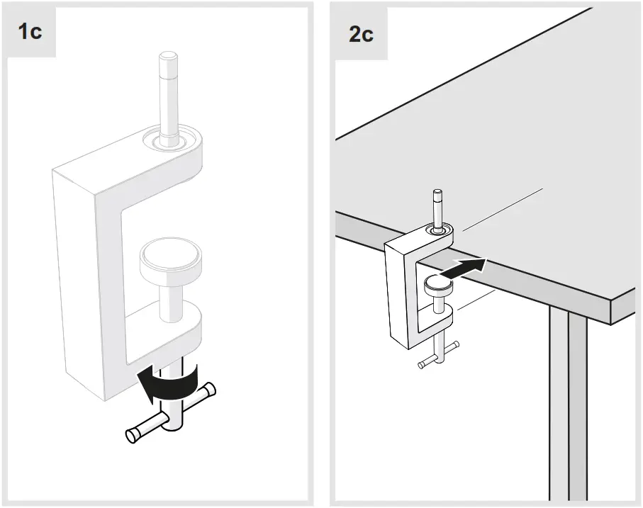 Artemide 1739010A Demetra Professional Table Table Lamp - Product Overview 14