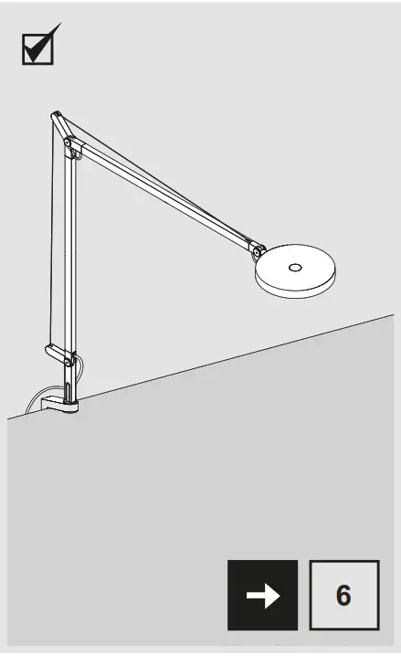 Artemide 1739010A Demetra Professional Table Table Lamp - Product Overview 16