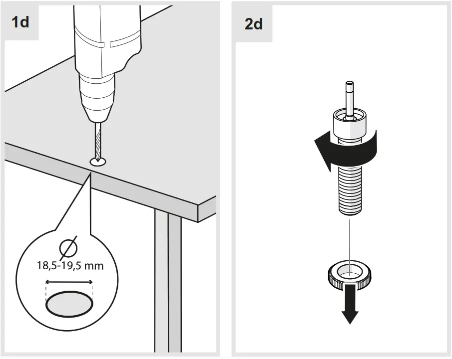 Artemide 1739010A Demetra Professional Table Table Lamp - Product Overview 18