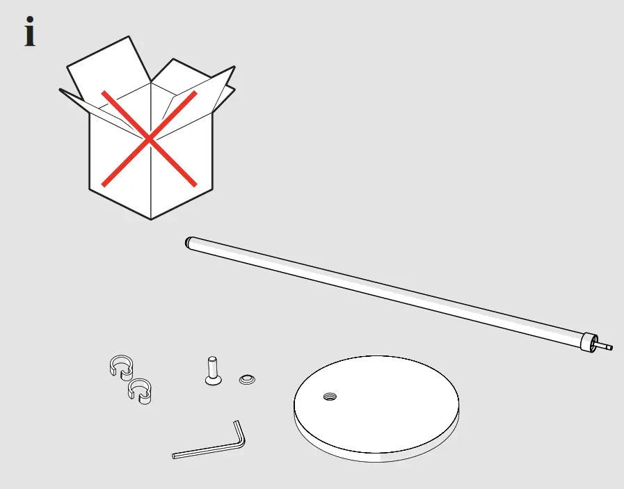 Artemide 1739010A Demetra Professional Table Table Lamp - Product Overview 21