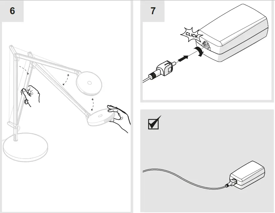 Artemide 1739010A Demetra Professional Table Table Lamp - Product Overview 25