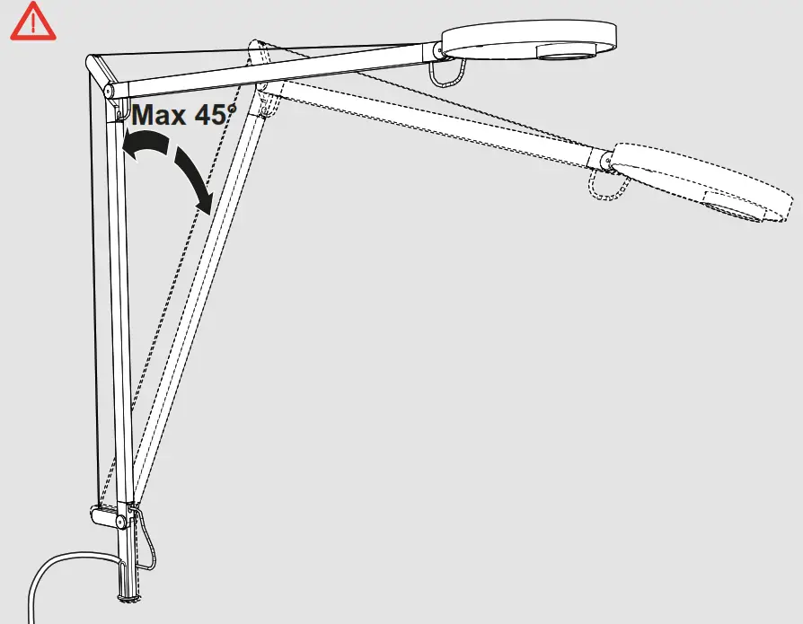 Artemide 1739010A Demetra Professional Table Table Lamp - Product Overview 27