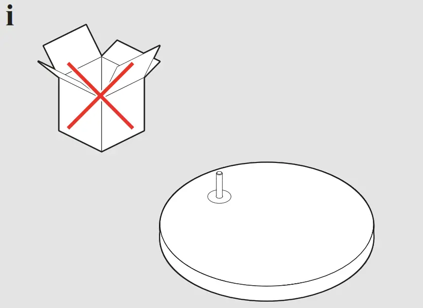 Artemide 1739010A Demetra Professional Table Table Lamp - Product Overview 5