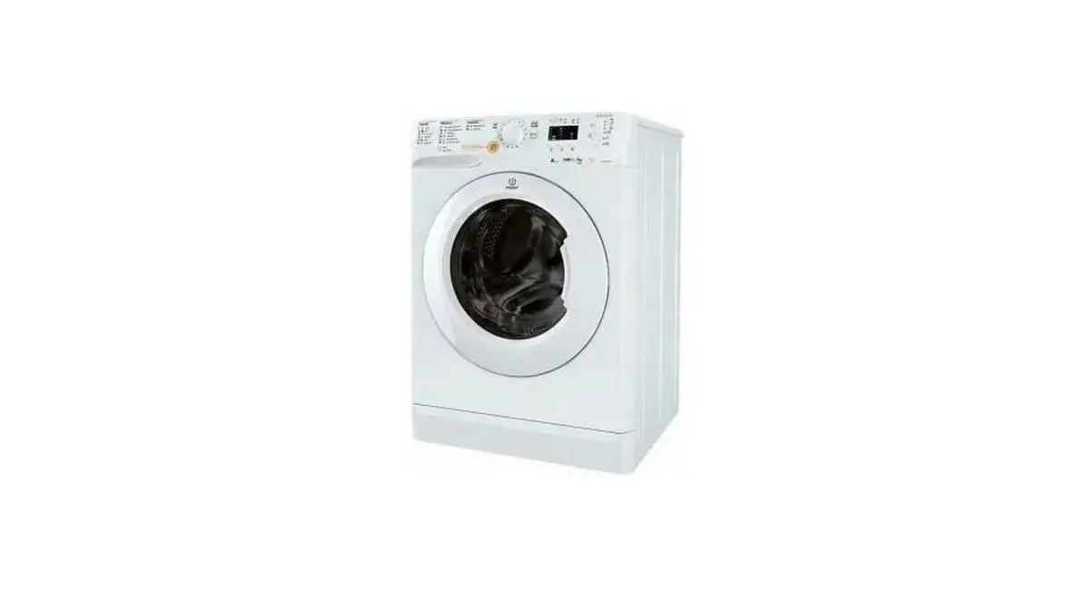 Indesit 617d2bdd Washer Dryer User Guide