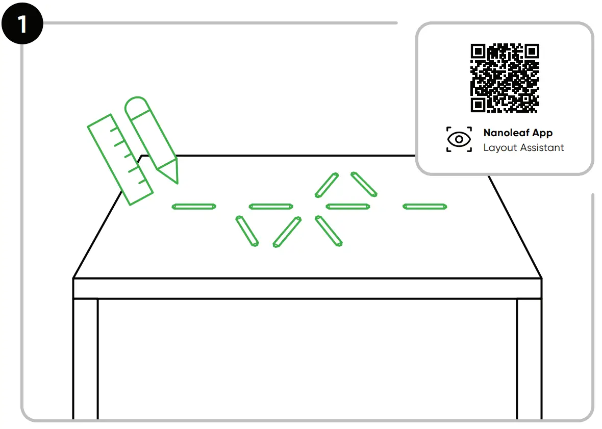 nanoleaf Smarter Kit User Guide - Important Installation Tips
