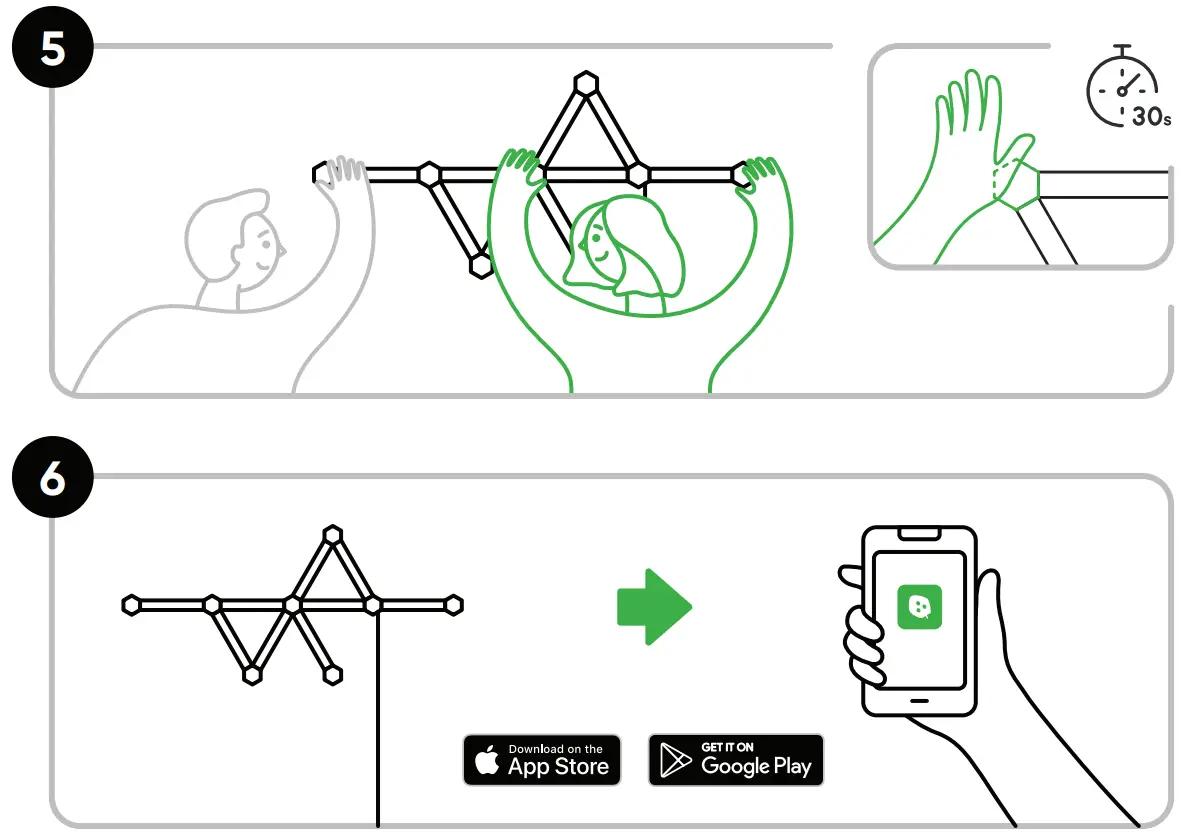nanoleaf Smarter Kit User Guide - Important Installation Tips