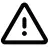 nanoleaf Smarter Kit User Guide - Warning or Caution icon