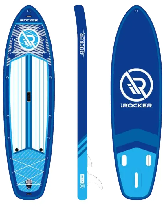 iROCKER 2021 Paddle Board -