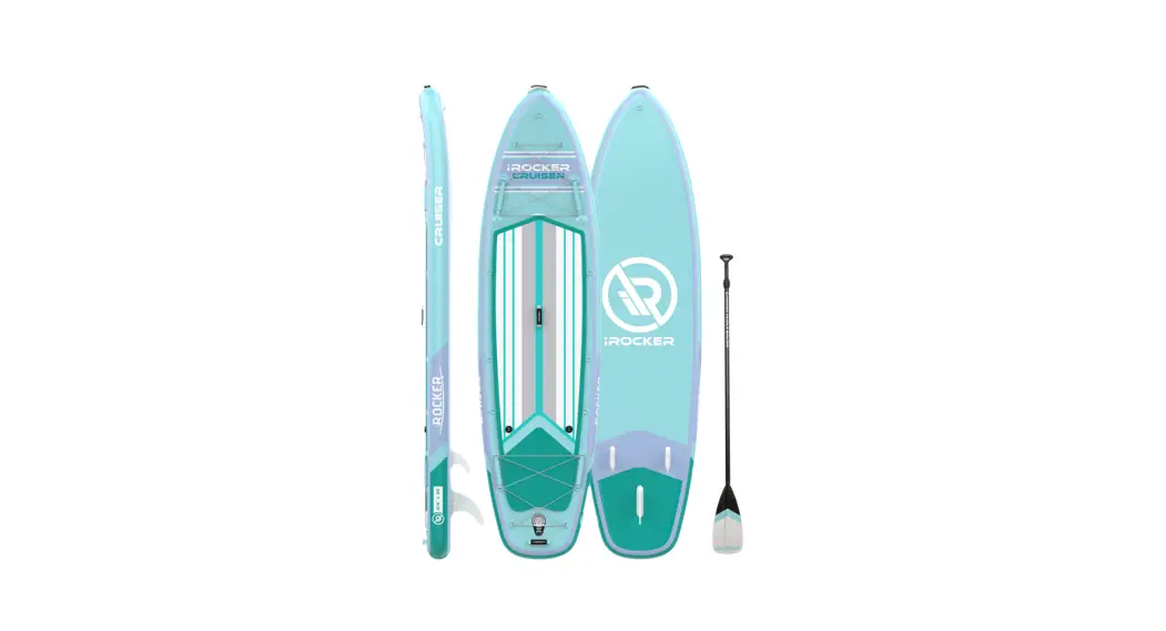 Irocker 2021 Paddle Board Instruction Manual