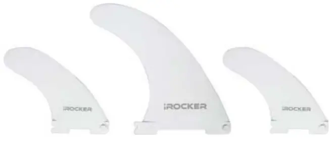 iROCKER 2021 Paddle Board -fig1