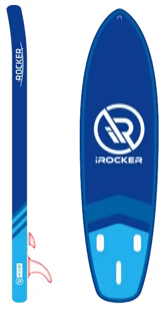 iROCKER 2021 Paddle Board -fig2