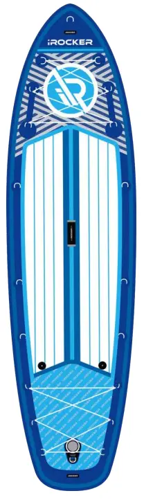 iROCKER 2021 Paddle Board -fig4
