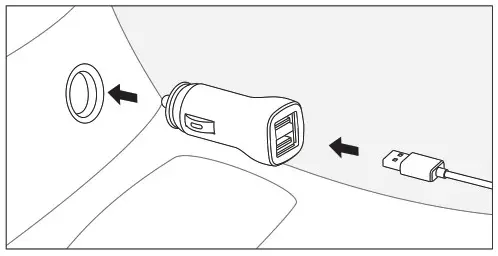 Connecting the antenna 2