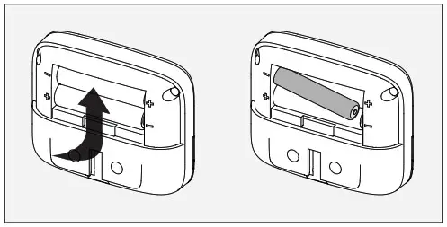 Installing the wireless controller 1