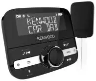KENWOOD Receiver Handsfree Cover
