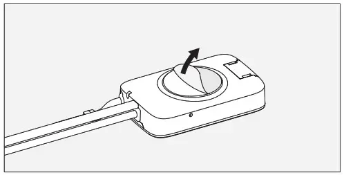Positioning the antenna 2