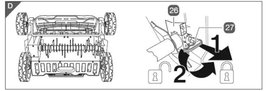 YARD-FORCE-GLS36L-1500W-Corded-Rake-and-Scarifier-fig-3
