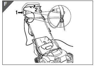 YARD-FORCE-GLS36L-1500W-Corded-Rake-and-Scarifier-fig-5