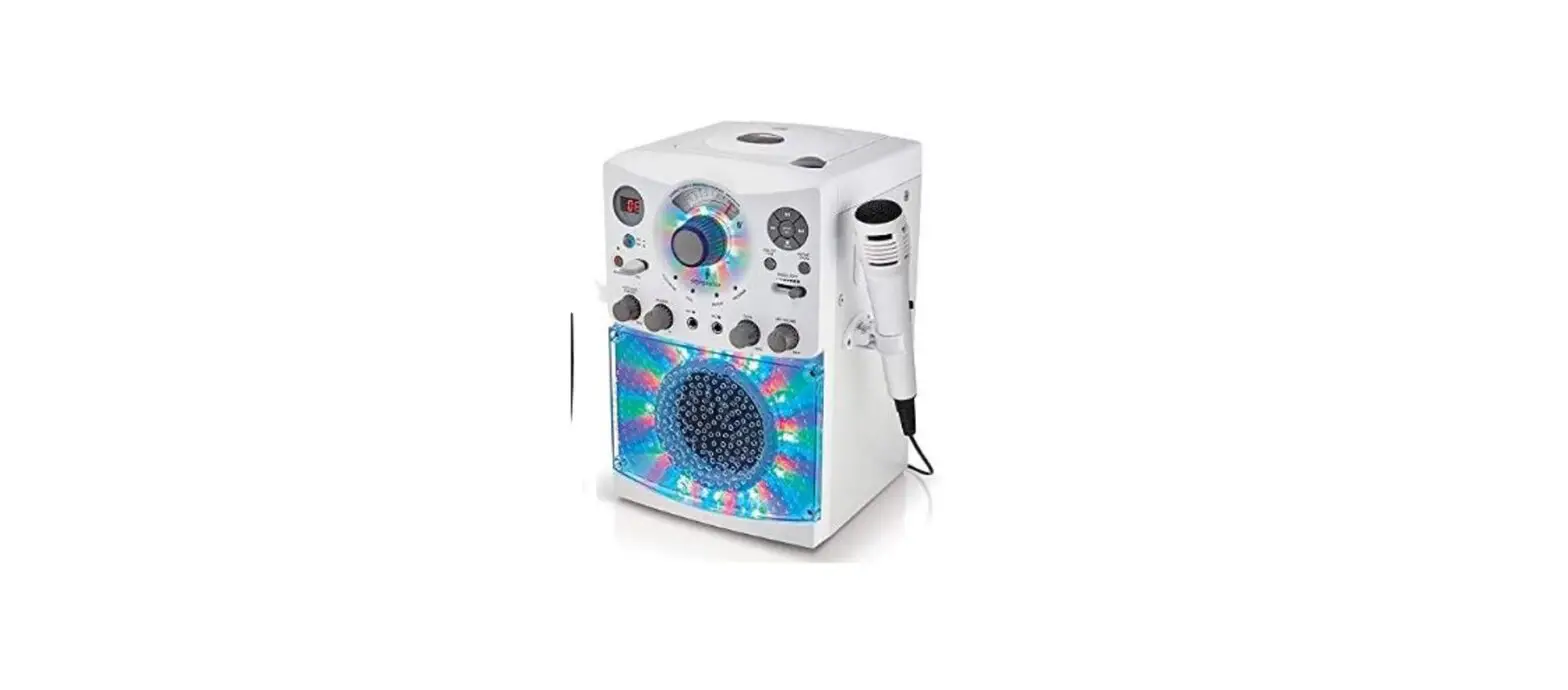Singing Machine Sml 2250 Bluetooth Karaoke System Instruction Manual