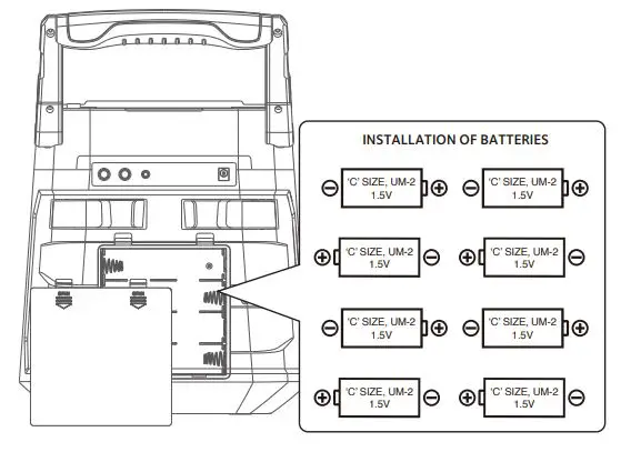 singing machine SML 2250 Bluetooth Karaoke System fig 8