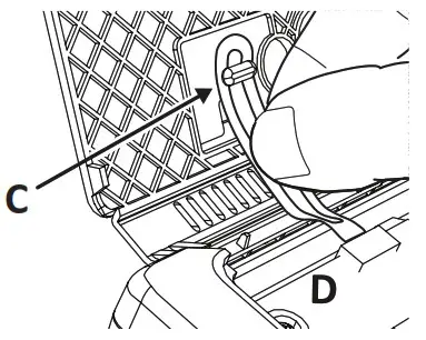 2GIG TS2 E Wireless Touch Screen Keypad - Recommended Tools 2