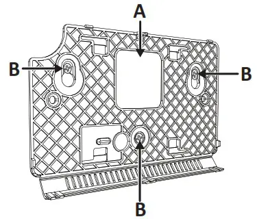 2GIG TS2 E Wireless Touch Screen Keypad - Recommended Tools 4