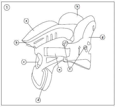 OSSUR -Miami J -Cervical- Neck -Collar -1