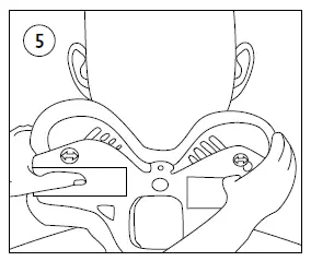 OSSUR -Miami J -Cervical- Neck -Collar -5