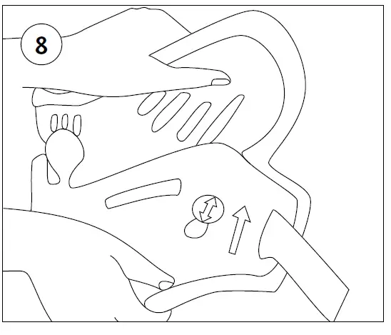 OSSUR -Miami J -Cervical- Neck -Collar -8
