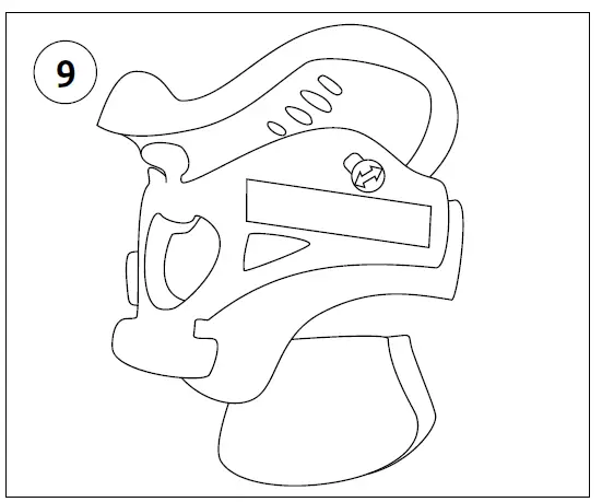 OSSUR -Miami J -Cervical- Neck -Collar -9