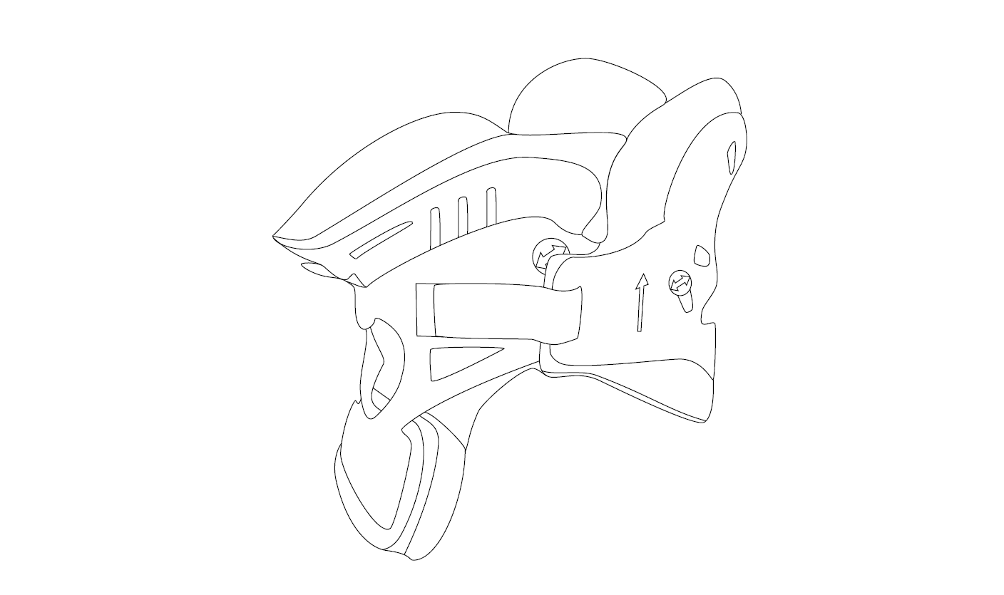 Ossur Miami J Cervical Neck Collar Instruction Manual