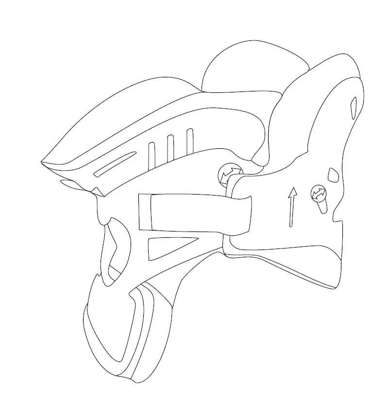 OSSUR -Miami J -Cervical- Neck -Collar -PRODUCT