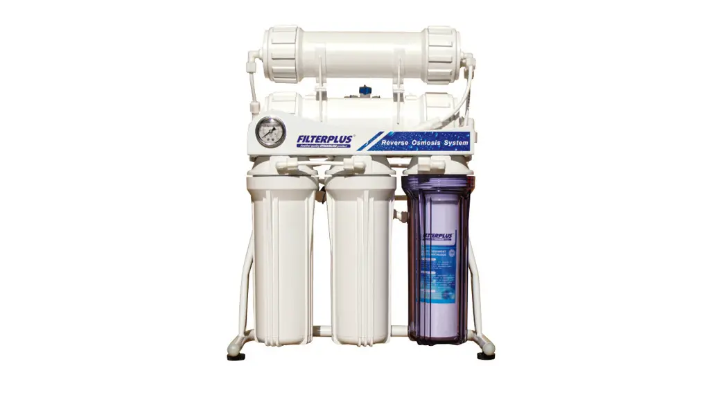 Streamline 600gpd-f Filtration System Instruction Manual