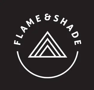 BENSON Flat Panel Electric Fireplace Logo