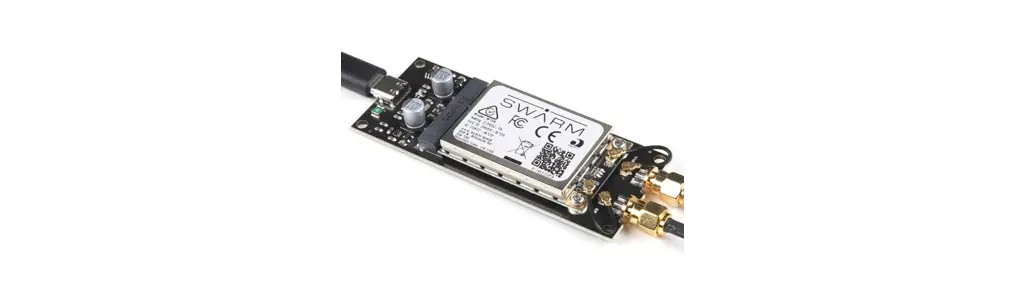 Swarm M138 Evaluation Kit User Guide Swarm M138 Evaluation Kit User Guide