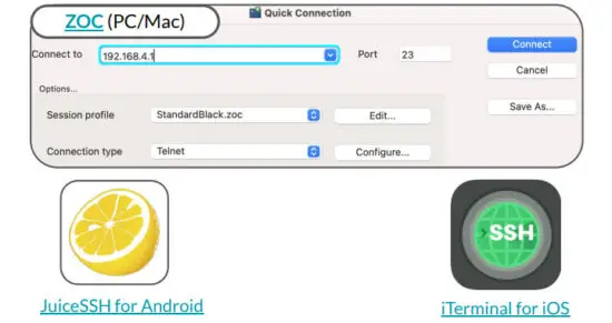 SWARM M138 Evaluation Kit - figure 11