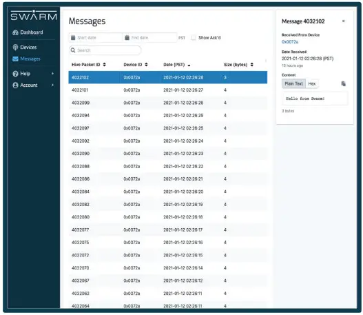 SWARM M138 Evaluation Kit - figure 15