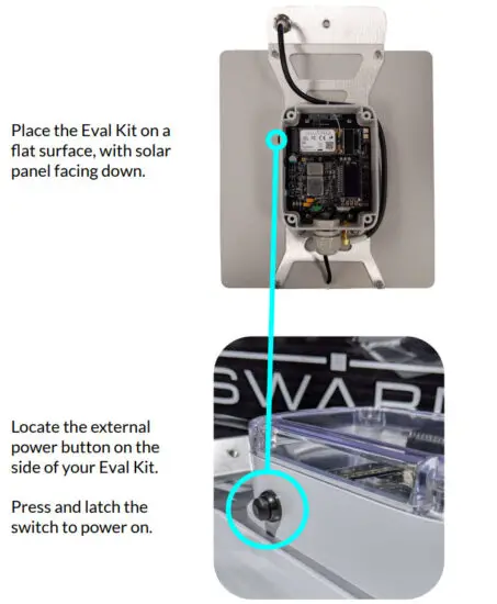 SWARM M138 Evaluation Kit - figure 5