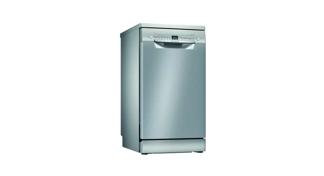 Bosch Sps2hki57e Stainless Steel Dishwasher User Guide