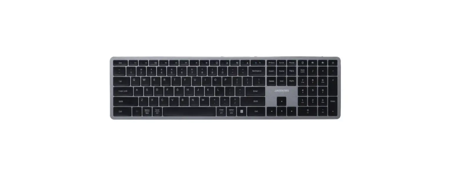 J Burrows Elite Kb300 Wireless Keyboard Instruction Manual J Burrows Elite Kb300 Wireless Keyboard Instruction Manual