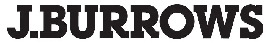 J BURROWS -logo