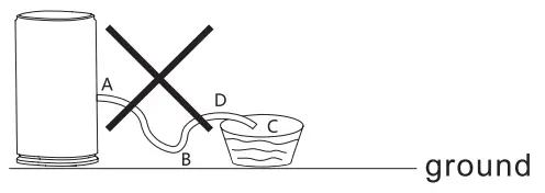 Error Connection example
